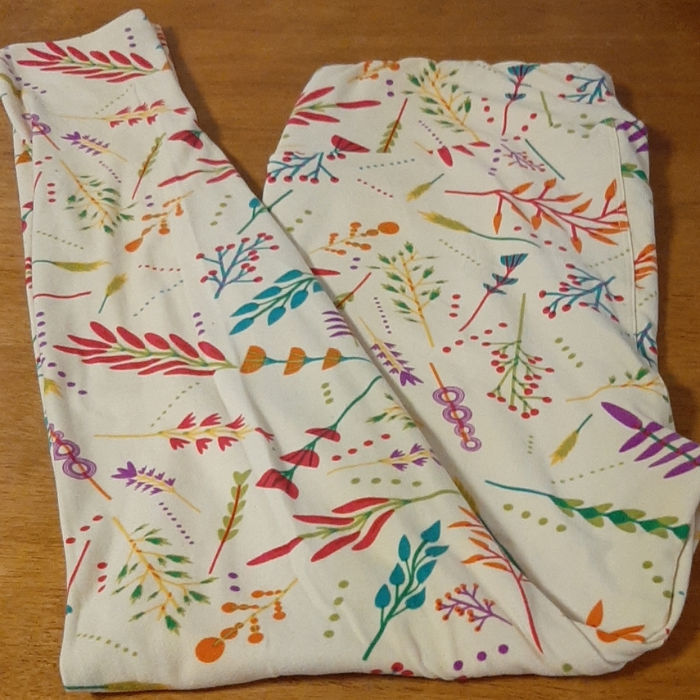 Lularoe TC Leggings